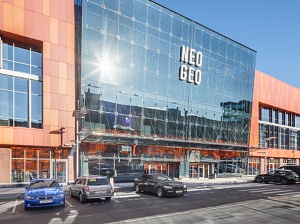 Офисный центр Neo Geo